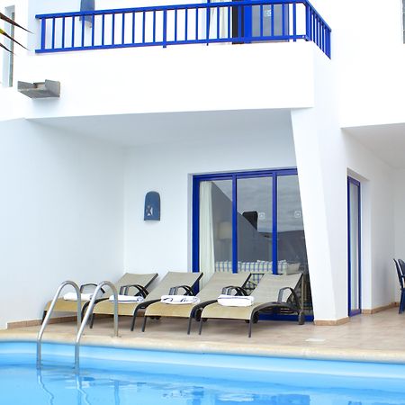 Villas Puerto Rubicon Playa Blanca  Esterno foto