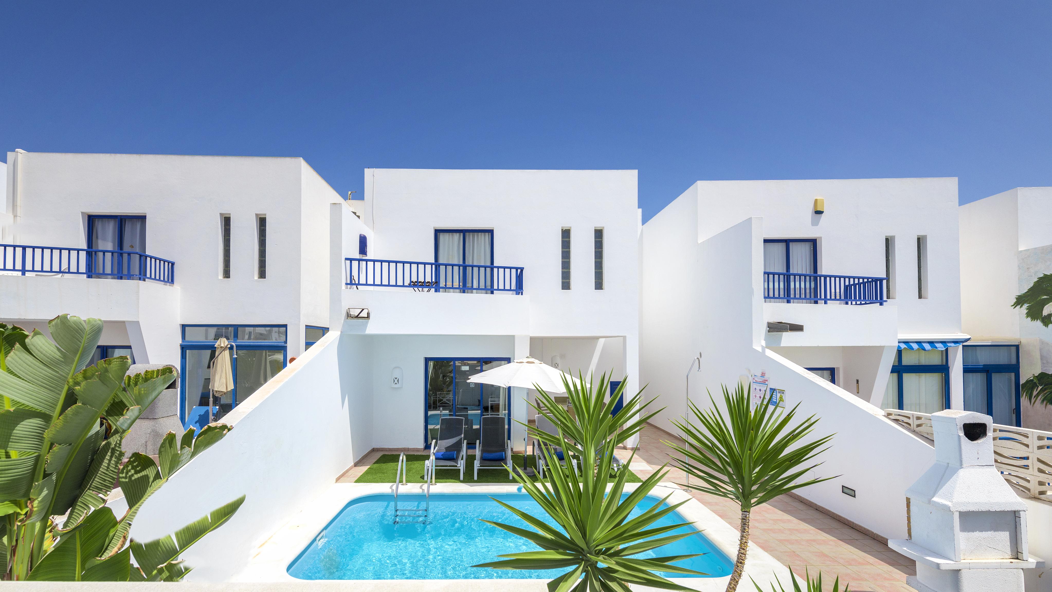 Villas Puerto Rubicon Playa Blanca  Esterno foto