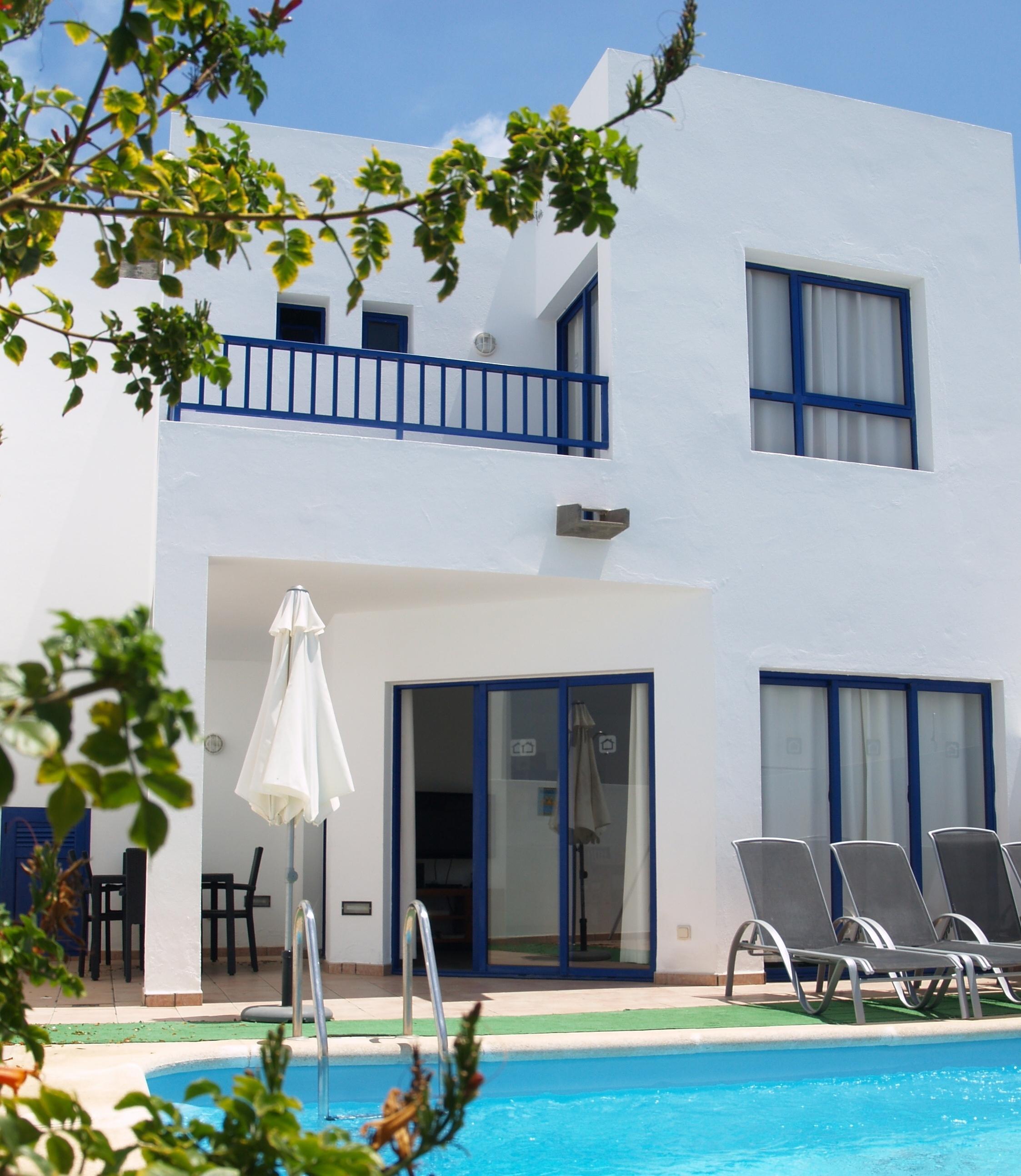 Villas Puerto Rubicon Playa Blanca  Esterno foto