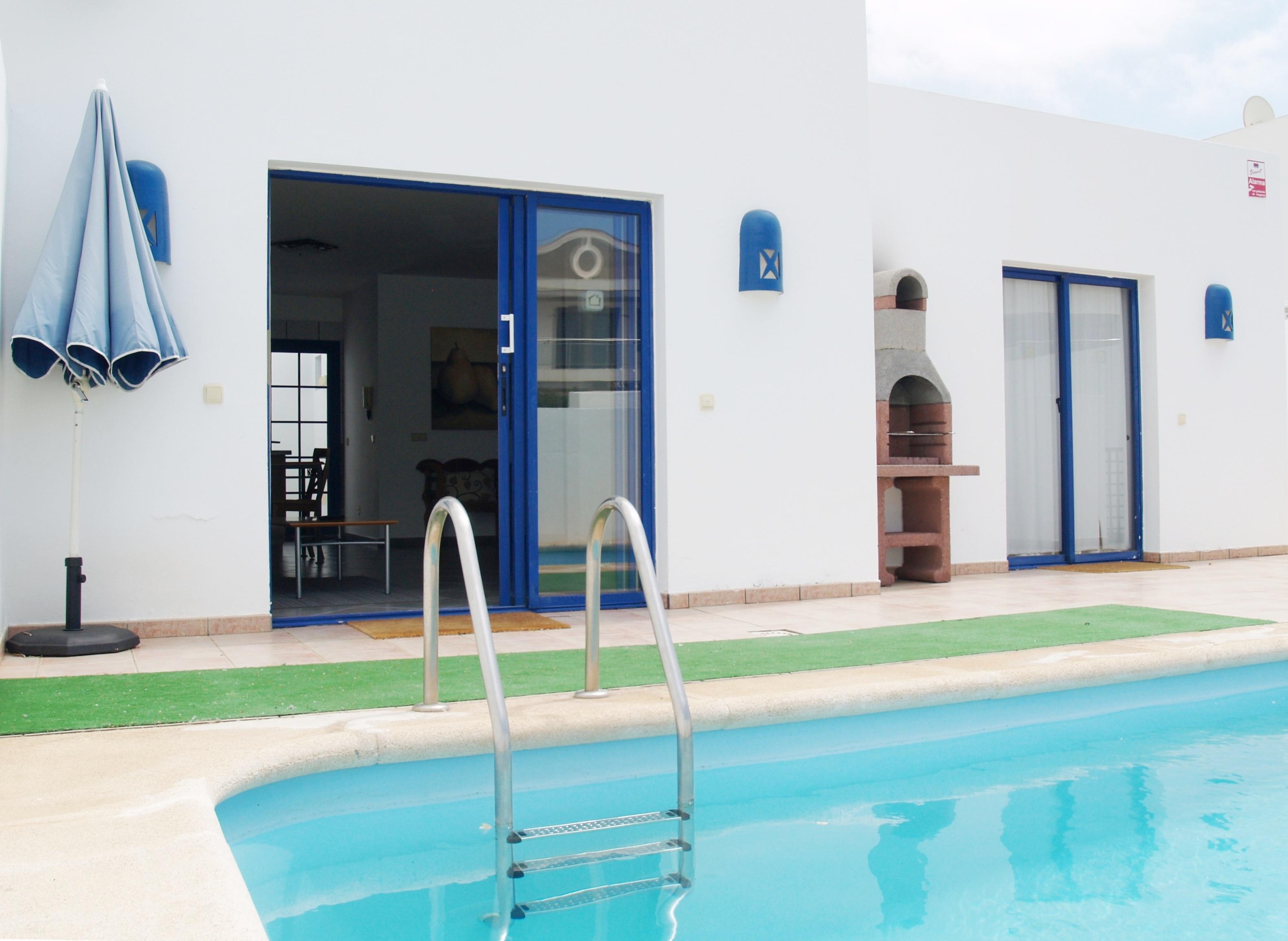 Villas Puerto Rubicon Playa Blanca  Esterno foto