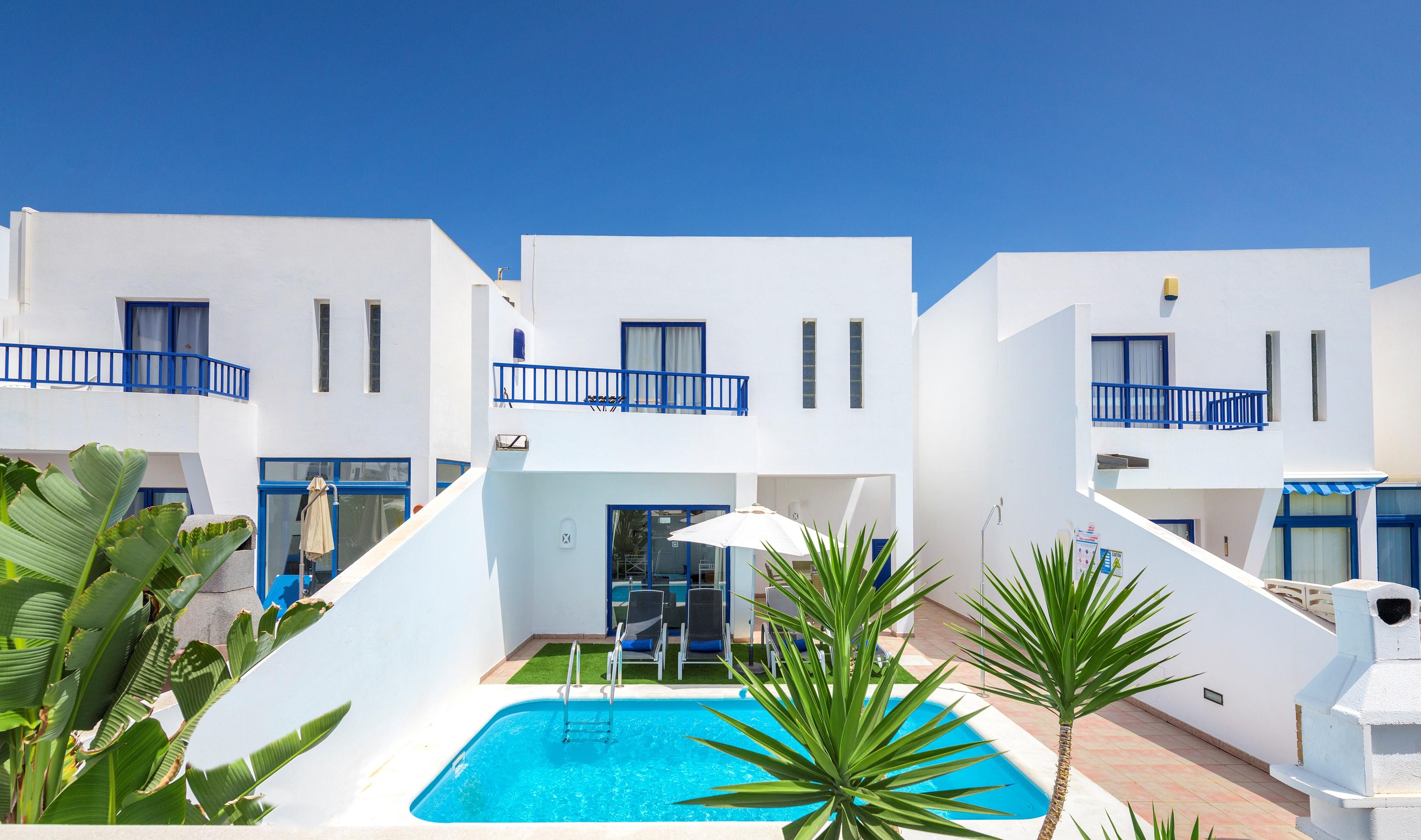 Villas Puerto Rubicon Playa Blanca  Esterno foto