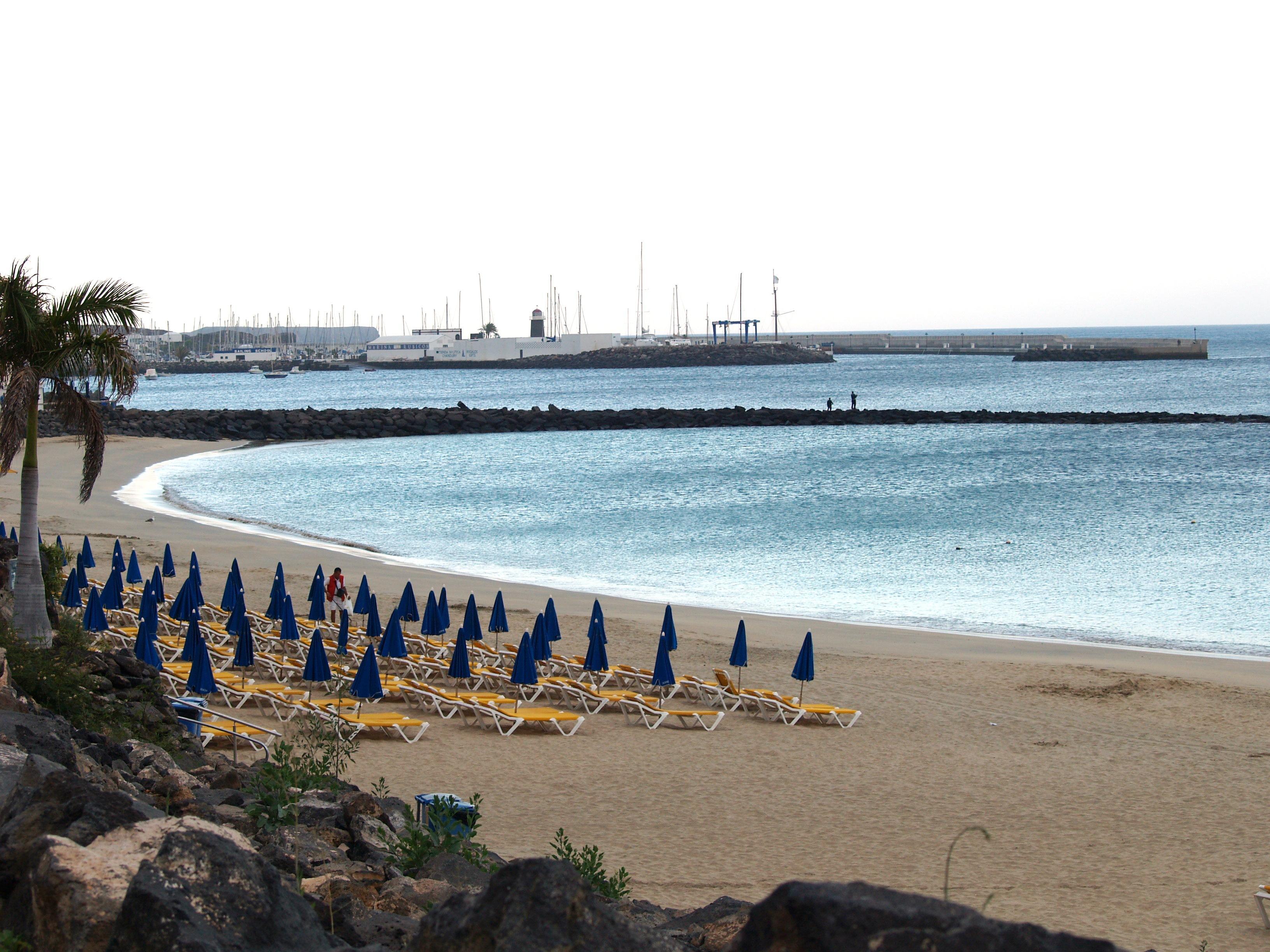 Villas Puerto Rubicon Playa Blanca  Esterno foto