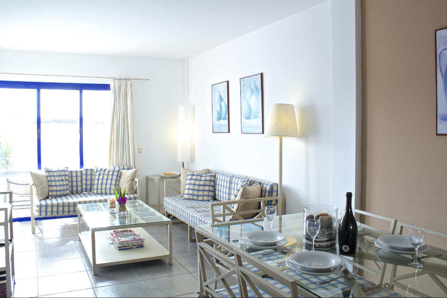 Villas Puerto Rubicon Playa Blanca  Esterno foto