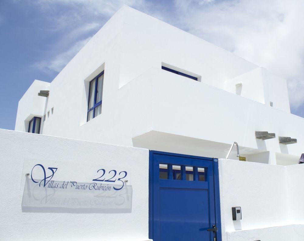 Villas Puerto Rubicon Playa Blanca  Esterno foto