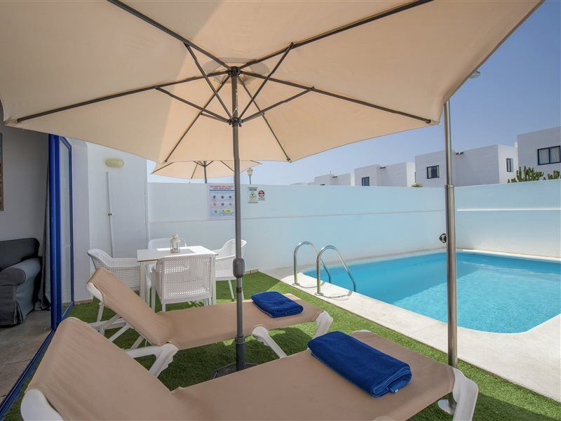 Villas Puerto Rubicon Playa Blanca  Esterno foto