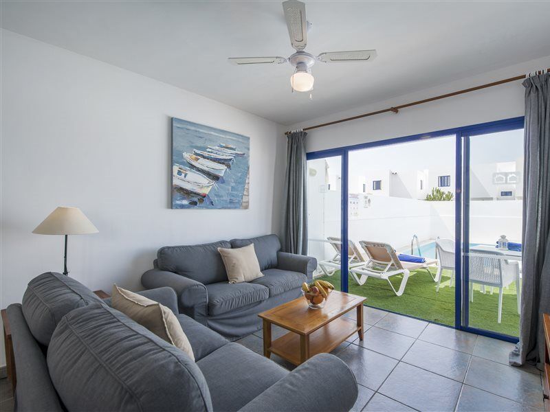 Villas Puerto Rubicon Playa Blanca  Esterno foto